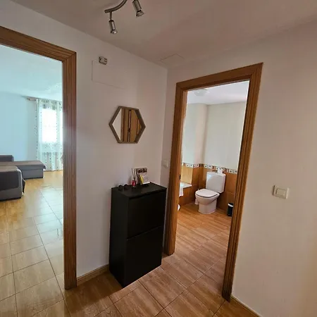 Apartament Edelweiss Bielsa