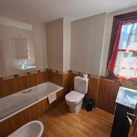 Apartament Edelweiss Bielsa