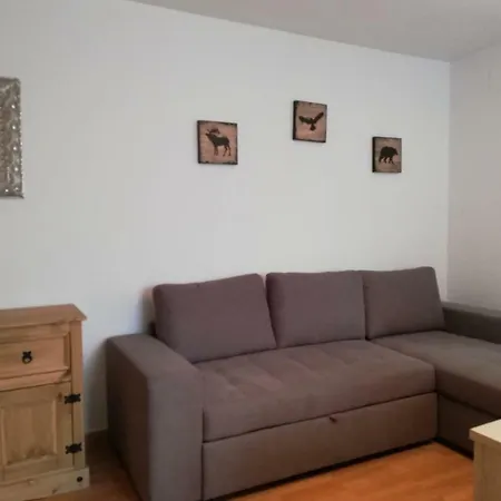 Edelweiss Apartment *