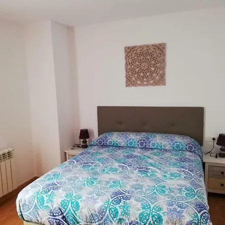 Edelweiss Apartment Bielsa