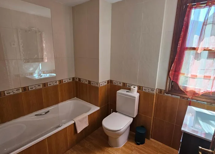 公寓 Edelweiss 别尔萨